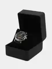 Черный часы механические мужские Patek Philippe