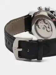 Черный часы механические мужские Patek Philippe
