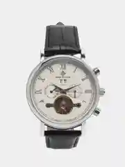 Белый часы механические мужские Patek Philippe