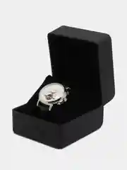Белый часы механические мужские Patek Philippe