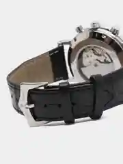 Белый часы механические мужские Patek Philippe