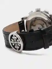 Серебряный часы мужские Patek Philippe, механические