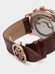 Коричневый часы мужские Patek Philippe, механические