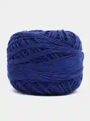 Темно-синий пряжа "Ирис", 82 м