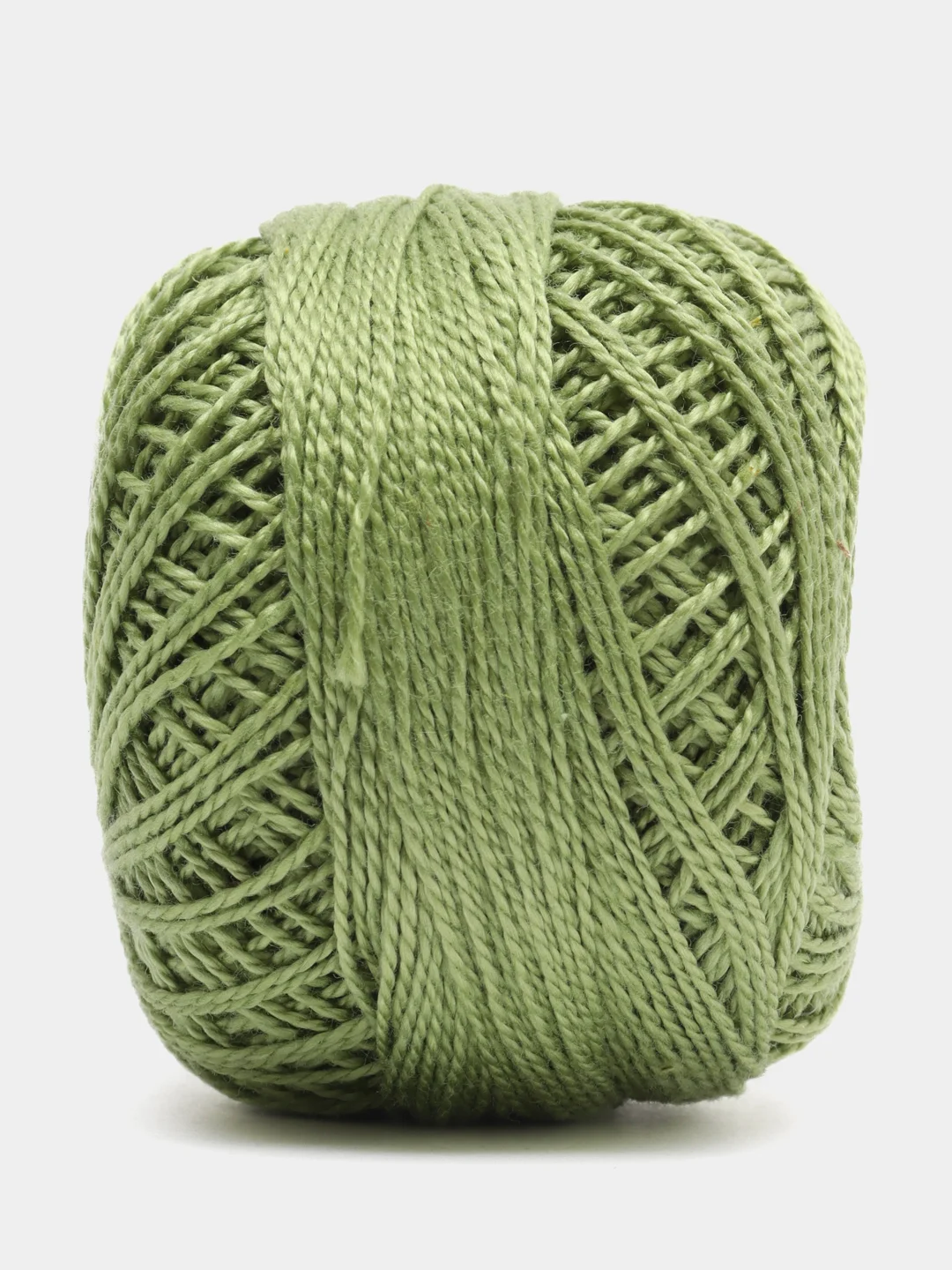 Лайм пряжа "Ирис", 82 м