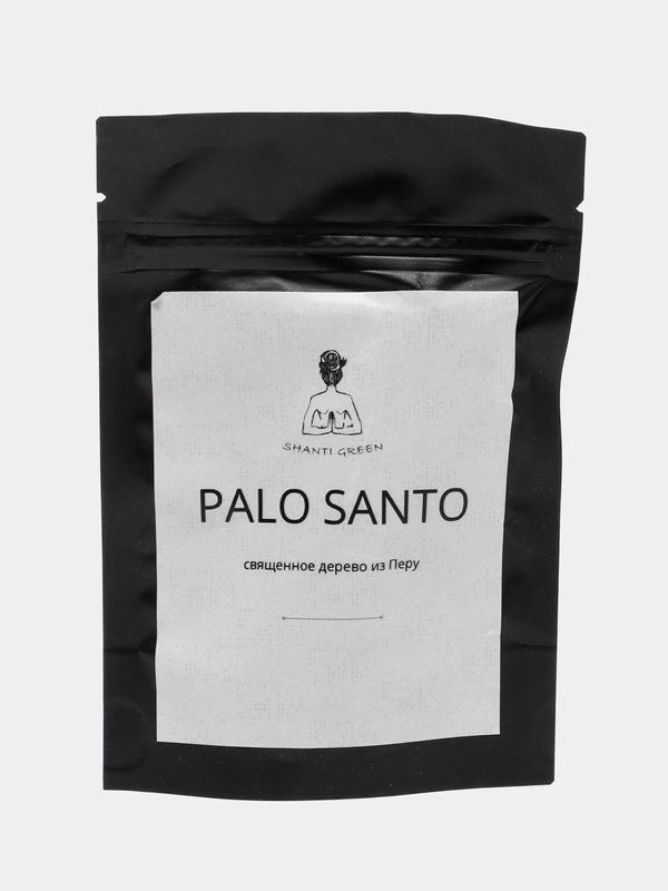 Благовония Премиум Пало Санто, Palo Santo 14-28 г