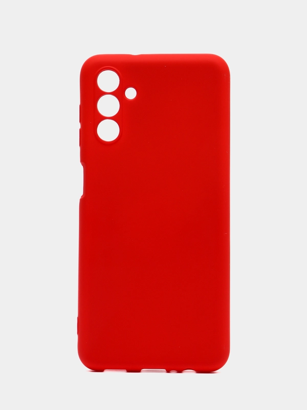Чехол Silicone Cover для Samsung Galaxy A04S / A13 (Самсунг А04С / А13 5G), силиконовый