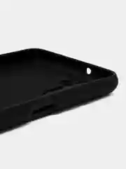 Черный чехол Silicone Cover для Samsung Galaxy A04S / A13 (Самсунг А04С / А13 5G), силиконовый