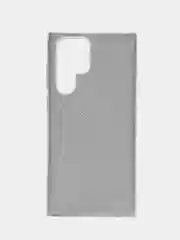 Серебряный чехол Samsung Galaxy S22, S22 Plus, S22 Ultra С22 (Самсунг Галакси), блестящий