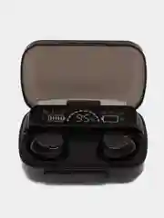 Наушники беспроводные M10, с Power Bank