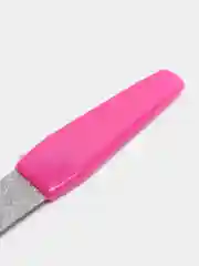 Фуксия пилка для ногтей