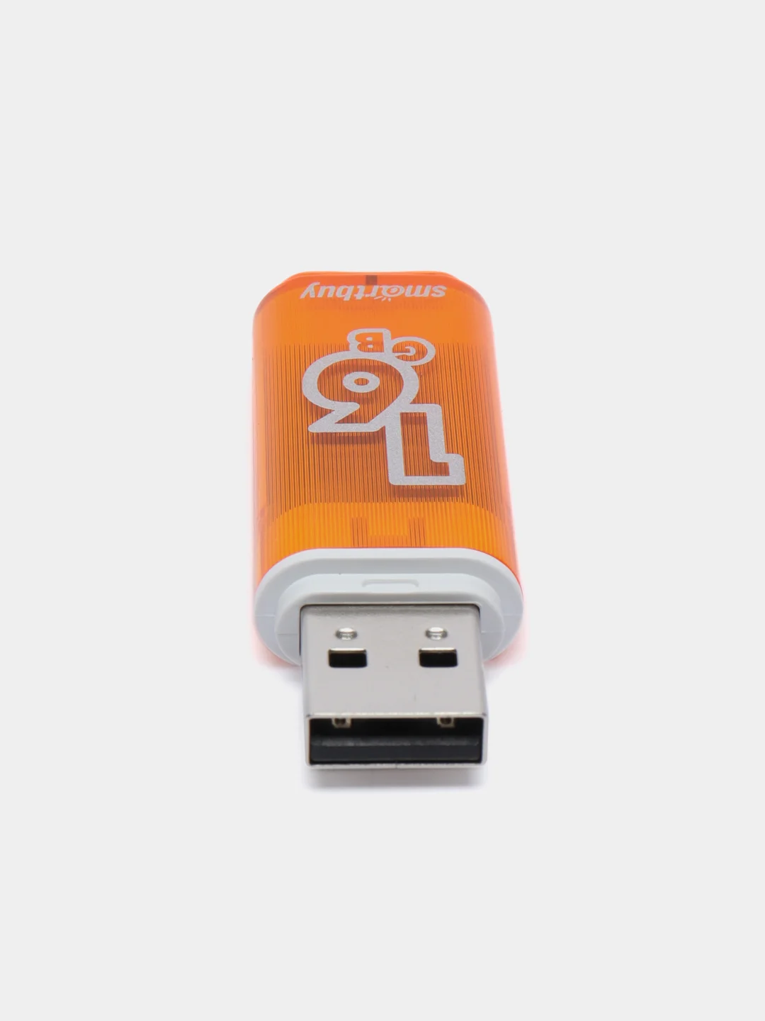 Зеленый флеш-накопитель USB, 5 объемов, SmartBuy Glossy 2.0, USB 2,0, 3,0