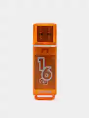 Зеленый флеш-накопитель USB, 5 объемов, SmartBuy Glossy 2.0, USB 2,0, 3,0