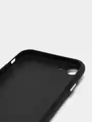 Силиконовый чехол-накладка для iPhone 7/8, с рисунком