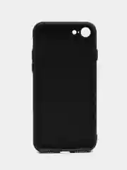 Силиконовый чехол-накладка для iPhone 7/8, с рисунком