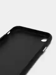 Силиконовый чехол-накладка для iPhone 7/8 с рисунком
