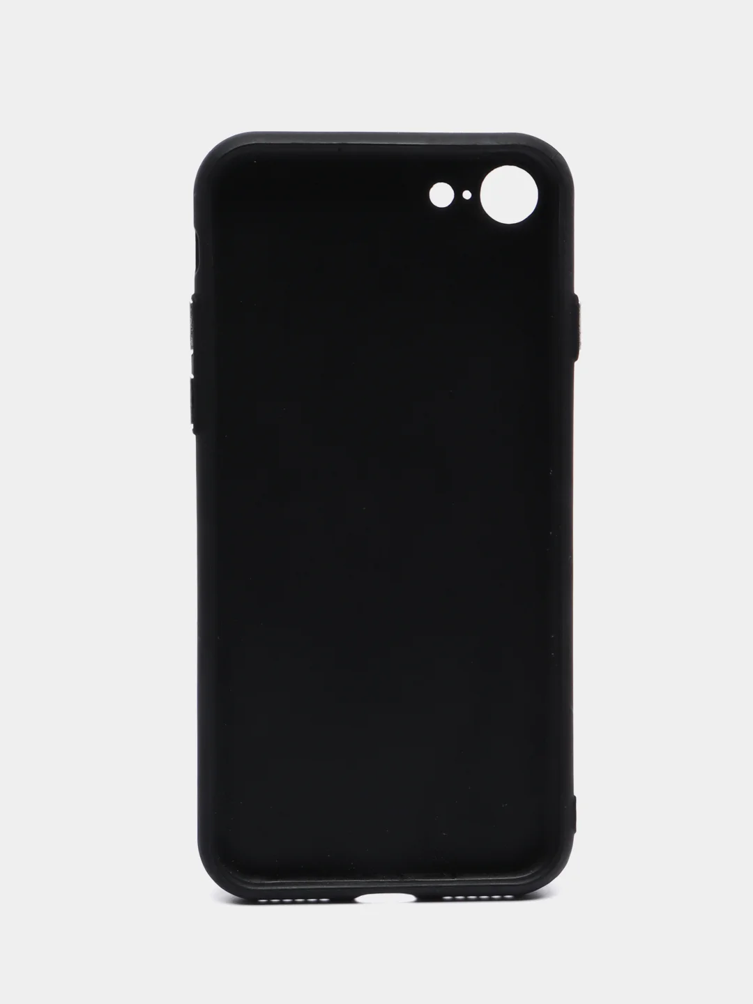 Силиконовый чехол-накладка для iPhone 7/8 с рисунком