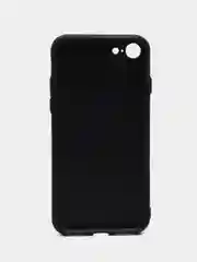 Силиконовый чехол-накладка для iPhone 7/8 с рисунком