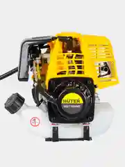 Бензиновый четырёхтактный триммер Huter GGT-1500 4Т (неразборная штанга) 70/2/50 Р
