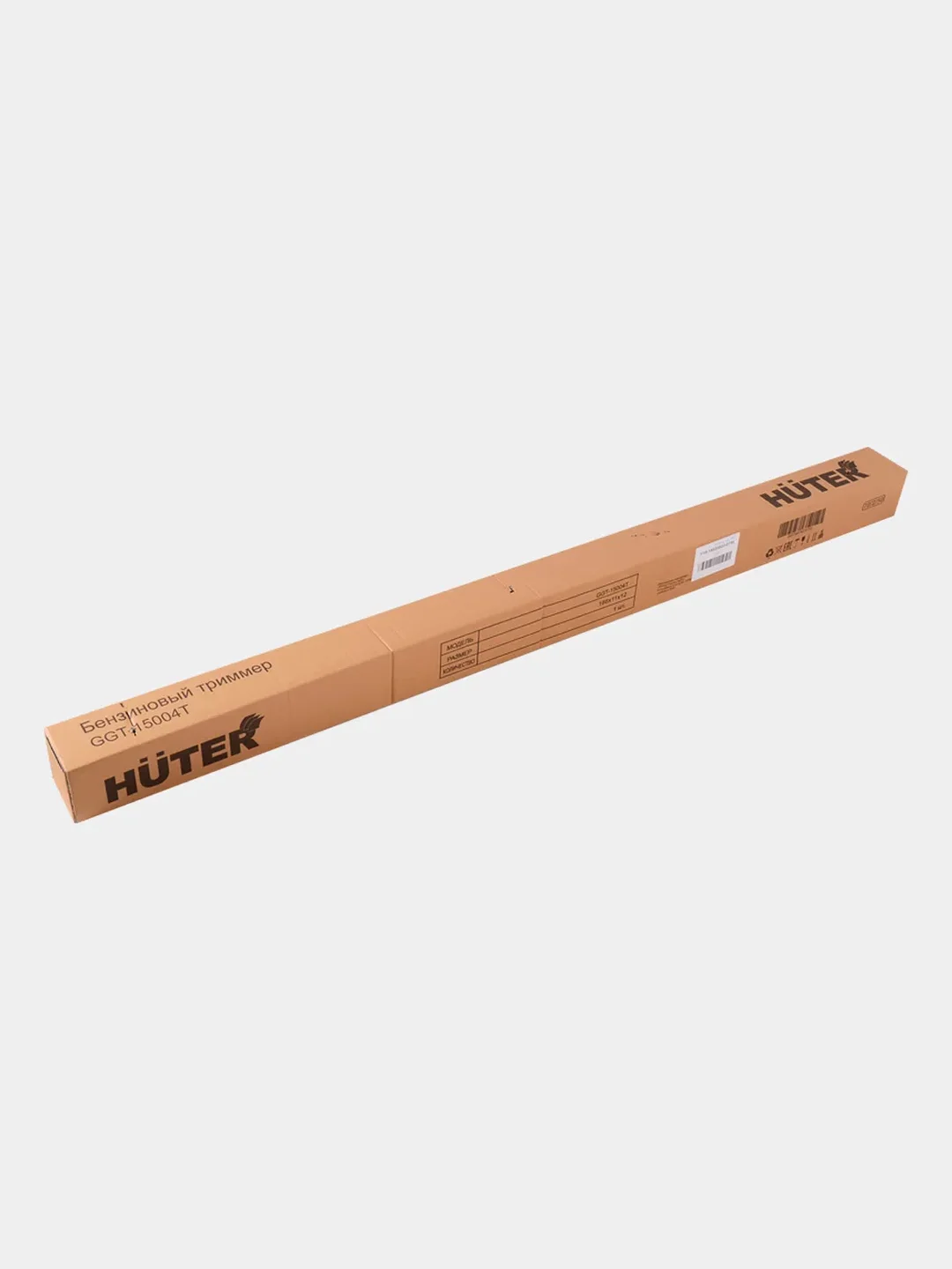 Бензиновый четырёхтактный триммер Huter GGT-1500 4Т (неразборная штанга) 70/2/50 Р