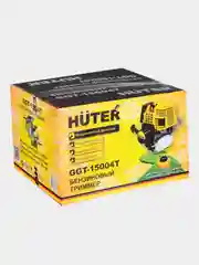 Бензиновый четырёхтактный триммер Huter GGT-1500 4Т (неразборная штанга) 70/2/50 Р