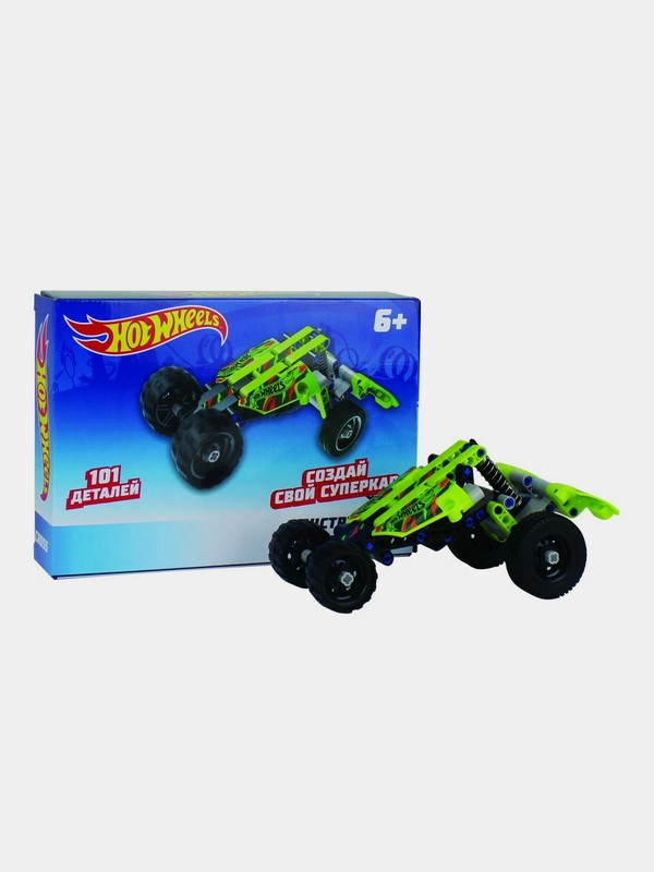 Конструктор Hot Wheels Cross