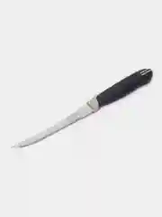 Нож кухонный с синими ручками, лезвие 12,7 см, набор 2 штуки