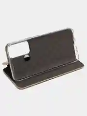 Золотой чехол-книжка INFINIX HOT 20i 2022
