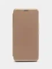 Золотой чехол-книжка INFINIX HOT 20i 2022