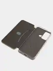 Золотой чехол-книжка INFINIX HOT 20i 2022