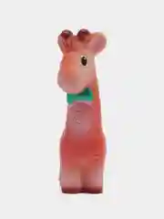 Резиновая игрушка для купания малышей "Жираф", 14,5 см