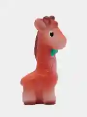 Резиновая игрушка для купания малышей "Жираф", 14,5 см