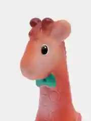 Резиновая игрушка для купания малышей "Жираф", 14,5 см