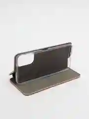 Розовый чехол-книжка для Tecno Pop 6 Pro, Pop 5 Lite, Camon 19, 19 Pro, Pova 4