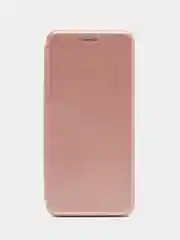 Розовый чехол-книжка для Tecno Pop 6 Pro, Pop 5 Lite, Camon 19, 19 Pro, Pova 4