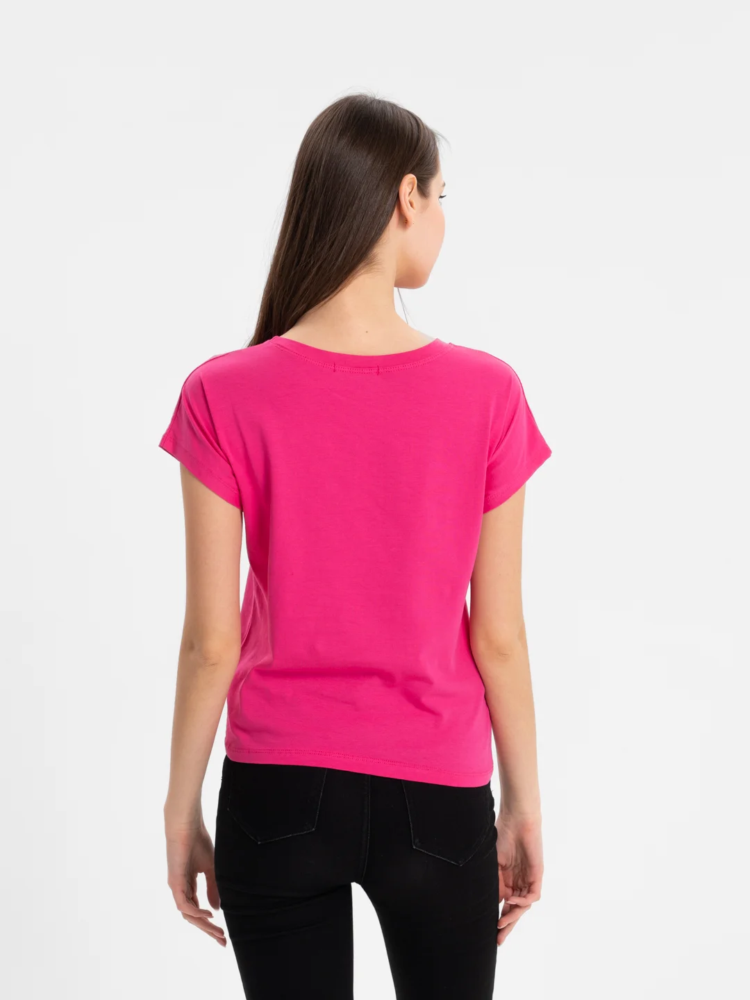 Футболка женская, повседневная, спортивная, подростковая купить по цене ...