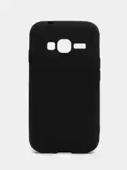 Черный силиконовый чехол для Samsung J1 mini prime Hana Molan Cano, бампер для смартфона