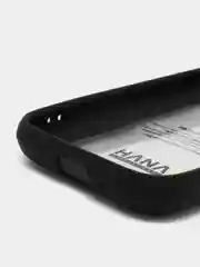 Черный силиконовый чехол для Samsung J1 mini prime Hana Molan Cano, бампер для смартфона
