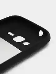Черный силиконовый чехол для Samsung J1 mini prime Hana Molan Cano, бампер для смартфона