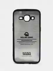 Черный силиконовый чехол для Samsung J2 2016 Hana Molan Cano, бампер для смартфона