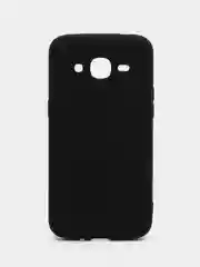 Черный силиконовый чехол для Samsung J2 2016 Hana Molan Cano, бампер для смартфона