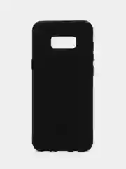 Черный силиконовый чехол Hana Molan Cano для Samsung S8 Plus, G955, бампер для смартфона