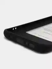 Черный силиконовый чехол Hana Molan Cano для Samsung S8 Plus, G955, бампер для смартфона