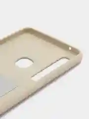 Серый силиконовый чехол для Samsung Galaxy A9 2018 SM-A920F бампер Hana Molan Cano для смартфона