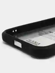Черный силиконовый чехол для Samsung J1 Ace Hana Molan Cano, бампер для смартфона