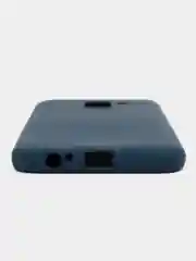 Синий силиконовый чехол для Samsung J6 2018 Hana Molan Cano, бампер для смартфона