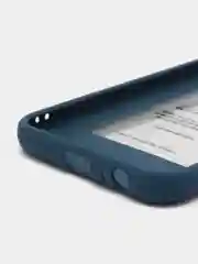 Синий силиконовый чехол для Samsung J6 2018 Hana Molan Cano, бампер для смартфона