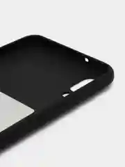 Черный силиконовый чехол для Samsung A10, M10 Hana Molan Cano, бампер для смартфона