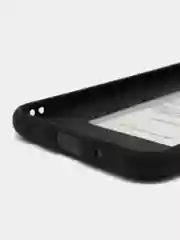 Черный силиконовый чехол для Samsung A10, M10 Hana Molan Cano, бампер для смартфона