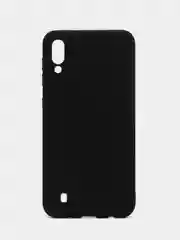 Черный силиконовый чехол для Samsung A10, M10 Hana Molan Cano, бампер для смартфона